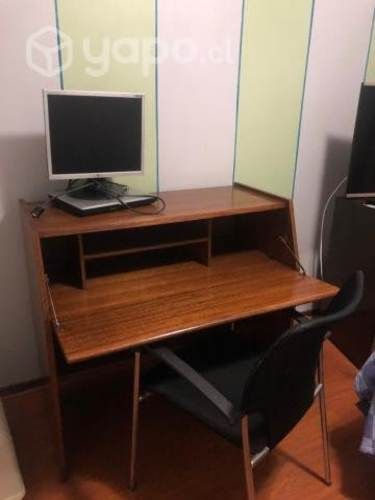 Escritorio CIC , modelo secreter