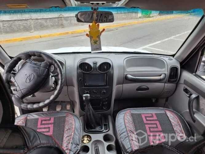 Mahindra pick up 2012 4x2