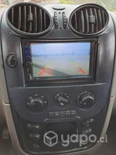 Mahindra pick up 2012 4x2