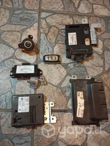 Kit de encendido new versa