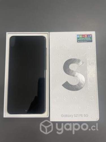 Samsung Galaxy S21-256GB