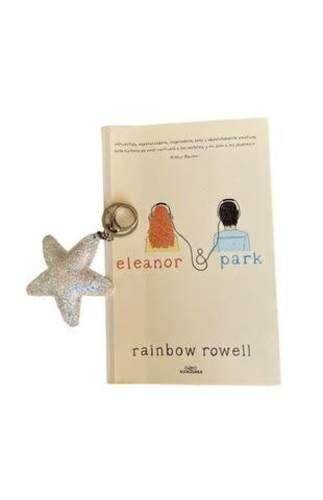 Libro Eleanor & Park" de Rainbow Rowell