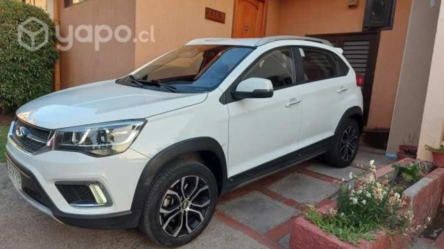 Chery tiggo