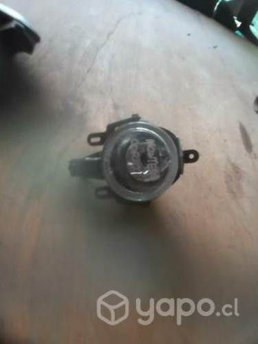 Mitsubishi montero corto neblinero original envío