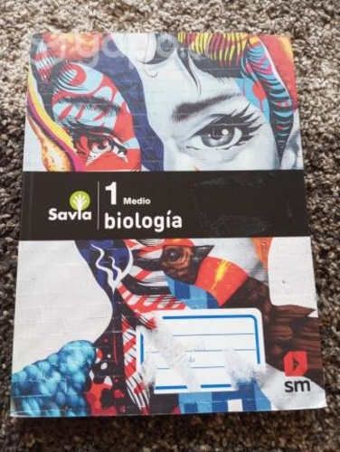 Libro de biología