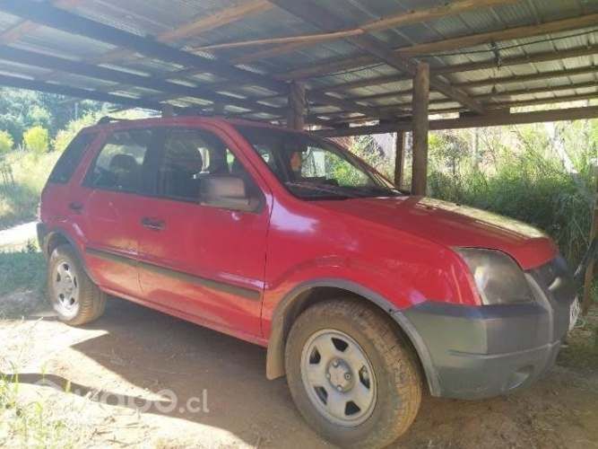 Vendo Ford Ecosport ,1.6 - 2004
