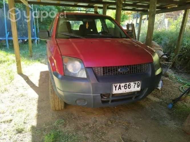 Vendo Ford Ecosport ,1.6 - 2004