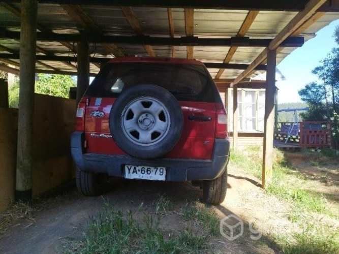 Vendo Ford Ecosport ,1.6 - 2004