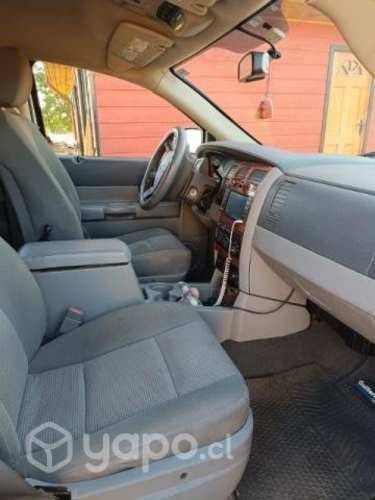 Dodge Durando 2010
