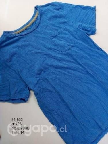 Poleras de niño (Reciclado)