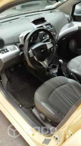 Chevrolet spark gt 2014