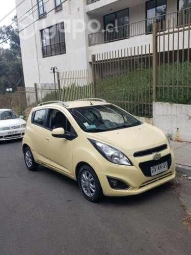 Chevrolet spark gt 2014