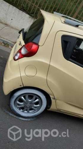 Chevrolet spark gt 2014