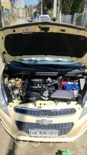 Chevrolet spark gt 2014