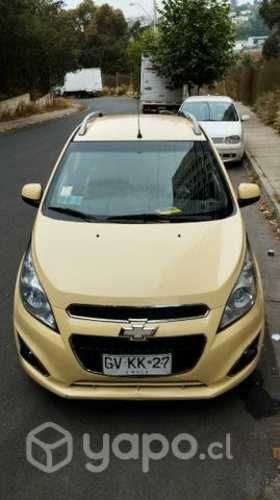 Chevrolet spark gt 2014