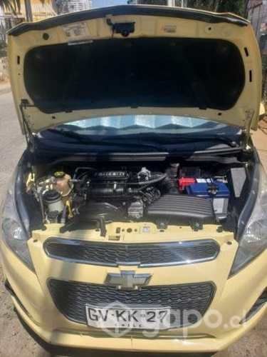 Chevrolet spark gt 2014