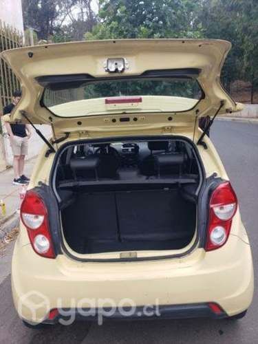 Chevrolet spark gt 2014