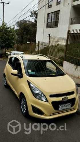 Chevrolet spark gt 2014