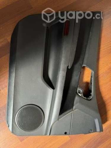 Tapiz de puerta del izq Ssangyong actyon 2016