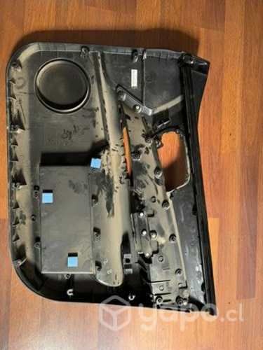 Tapiz de puerta del izq Ssangyong actyon 2016