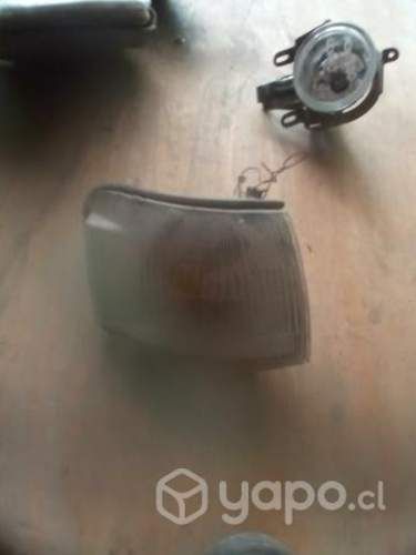 Toyota tercel 1994 foco punta envio regiones