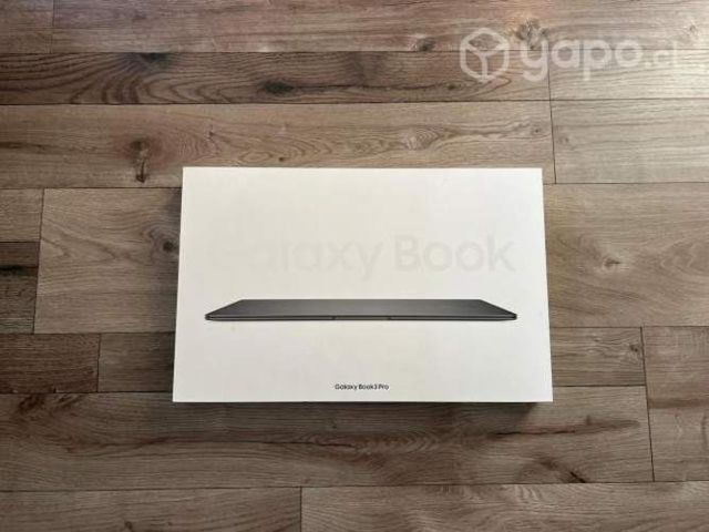 Galaxy Book3 Pro 512 GB 16&quot; IntelCorei7 16 GB RAM