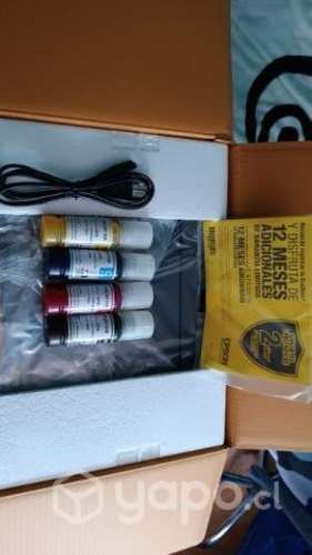 impresora nueva 0 uso