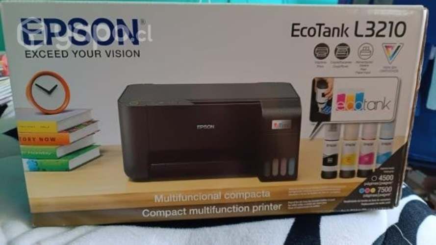 impresora nueva 0 uso