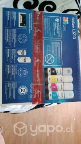 impresora nueva 0 uso