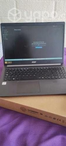 Notebook acer - usado 2 años