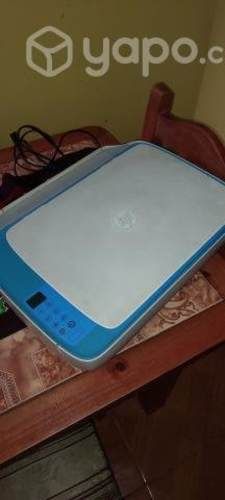 Impresora multifuncional HP deskjet 3635