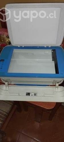 Impresora multifuncional HP deskjet 3635