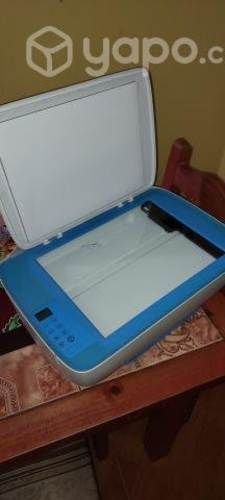 Impresora multifuncional HP deskjet 3635