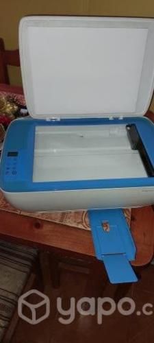 Impresora multifuncional HP deskjet 3635