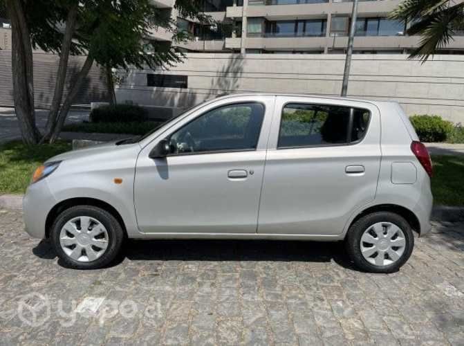 2020 Suzuki Alto 0.8 800 GLX AC