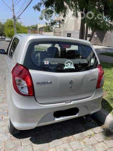 2020 Suzuki Alto 0.8 800 GLX AC