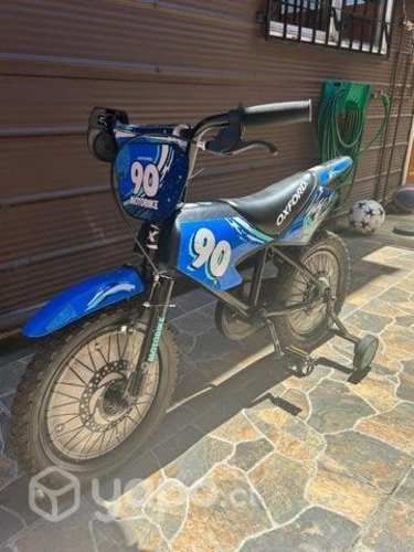Bicimoto Oxford de niño