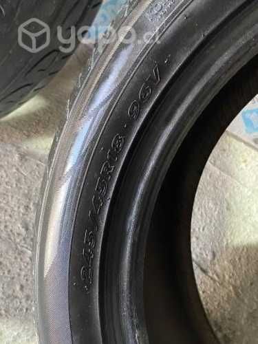 Se vende neumáticos