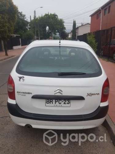 Xara picasso exelente estado