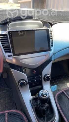 Vendo mi auto CHEVROLET CRUZE 2011