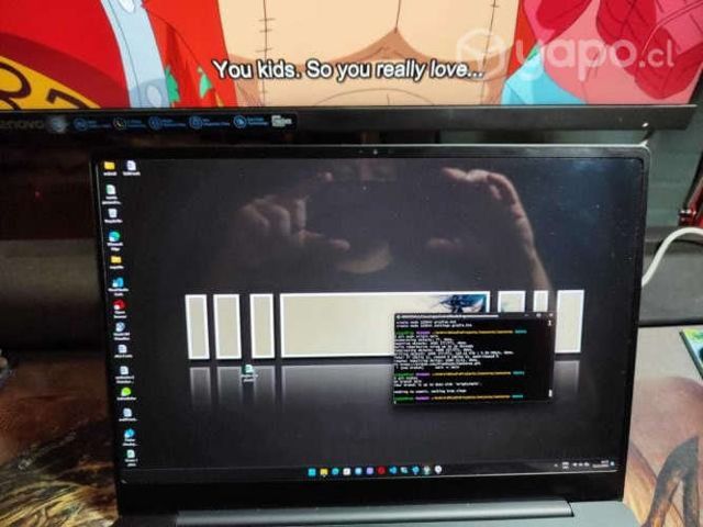 Laptop Samsung Book Pro 3