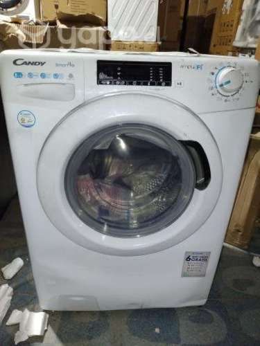 Lavadora secadora 8-5 kg