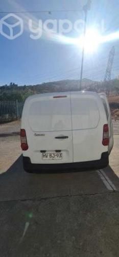 Citroen berlingo 2016