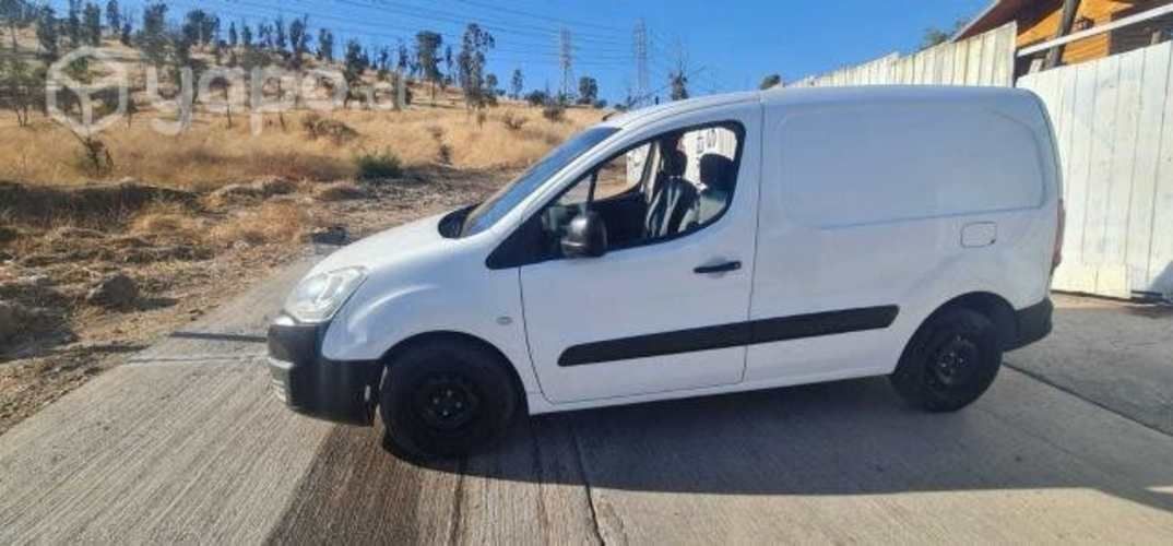 Citroen berlingo 2016