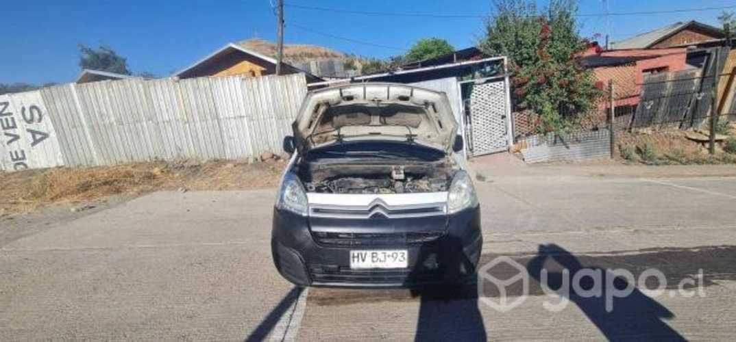 Citroen berlingo 2016