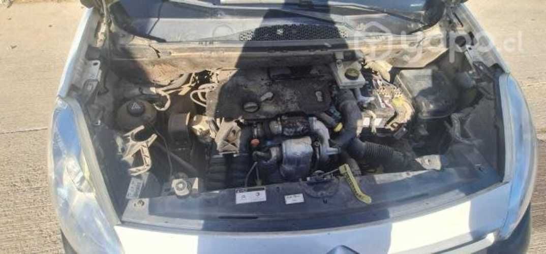 Citroen berlingo 2016