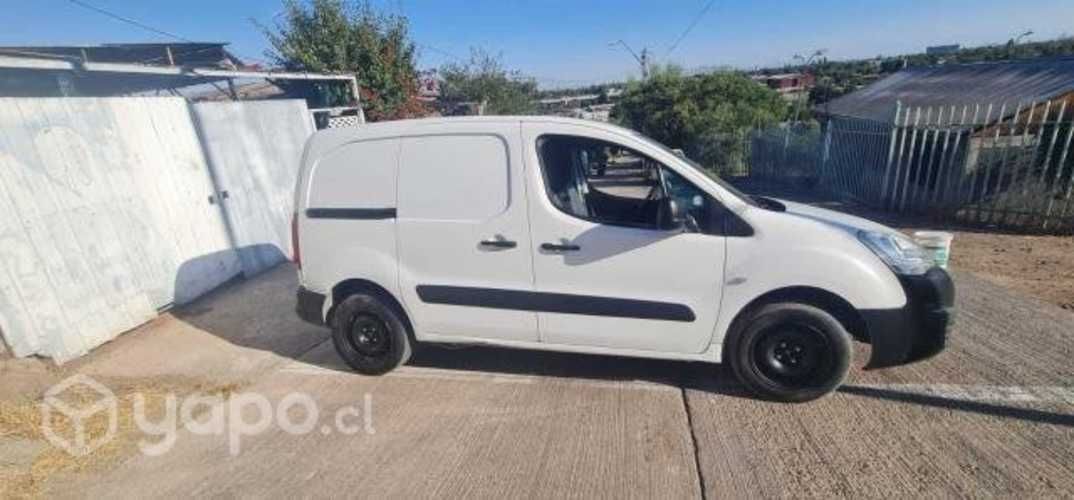 Citroen berlingo 2016