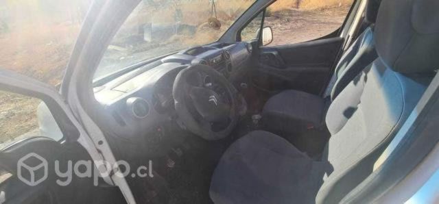 Citroen berlingo 2016