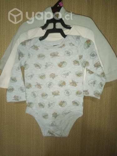 BABY YODA Conjunto Americano $7.500