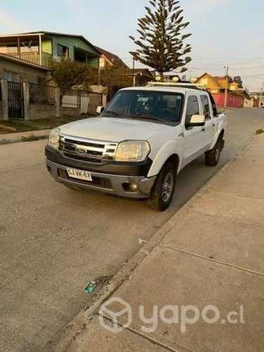 Ford Ranger 2010